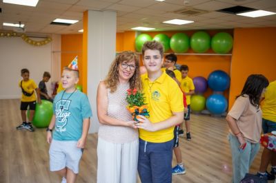 ИКТ Център отпразнува 10 години Детска академия по програмиране и роботика 