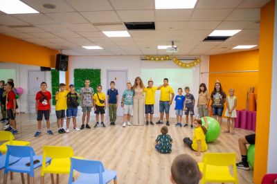 ИКТ Център отпразнува 10 години Детска академия по програмиране и роботика 