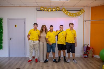 ИКТ Център отпразнува 10 години Детска академия по програмиране и роботика 