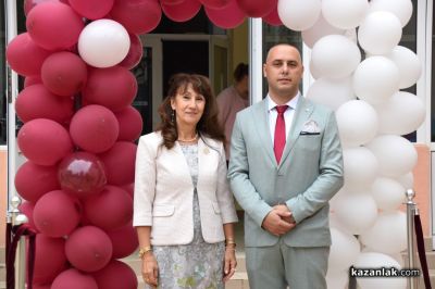 С ритуал на приемствеността започна новата учебна година в Механото 