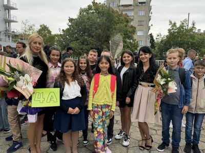 ОУ „Св. Паисий Хилендарски“ стартира учебната година с нов заместник-директор 