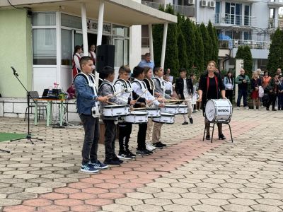 ОУ „Св. Паисий Хилендарски“ стартира учебната година с нов заместник-директор 