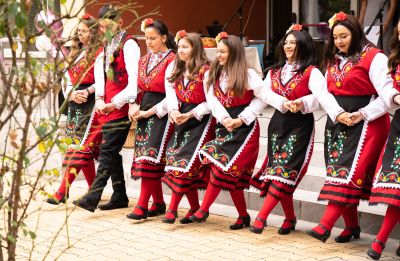 60-и випуск направи първите си стъпки в ПГ по лека промишленост и туризъм