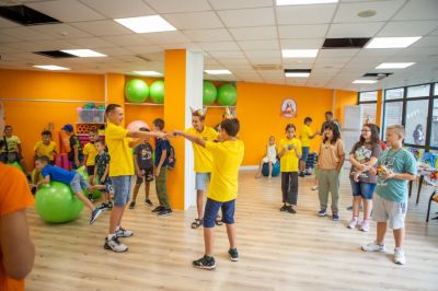 ИКТ Център отпразнува 10 години Детска академия по програмиране и роботика 