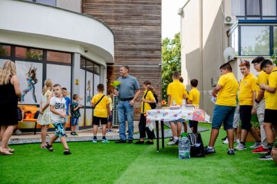 ИКТ Център отпразнува 10 години Детска академия по програмиране и роботика 