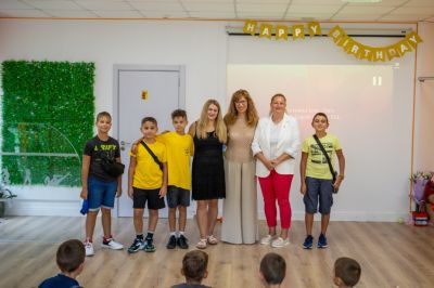 ИКТ Център отпразнува 10 години Детска академия по програмиране и роботика 