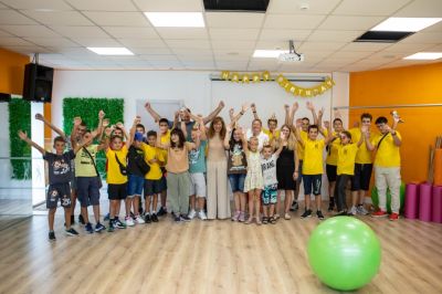 ИКТ Център отпразнува 10 години Детска академия по програмиране и роботика 