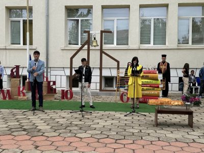 ОУ „Св. Паисий Хилендарски“ стартира учебната година с нов заместник-директор 