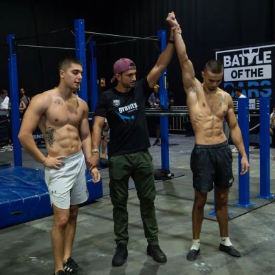 Добрин от Казанлък се бори за победата в екстремното предаване “Игри на волята“