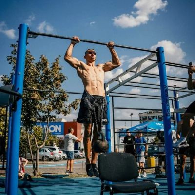 Добрин от Казанлък се бори за победата в екстремното предаване “Игри на волята“