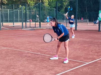 Стрямци се класираха на второ място на Държавното военно първенство по плажен волейбол