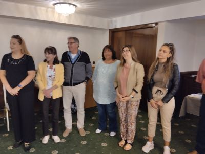 Двудневен семинар на тема “Справедливи условия на труд и равнопоставеност“ се проведе в Казанлък 