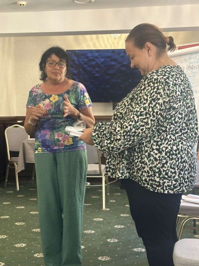 Двудневен семинар на тема “Справедливи условия на труд и равнопоставеност“ се проведе в Казанлък 