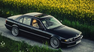 Феновете на BMW E38 се събират на яз. Копринка този уикенд / Новини от Казанлък