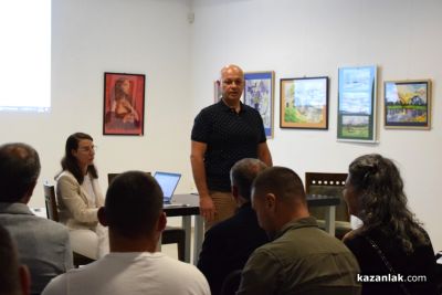 Сдружение “Естествен интелект“ ще ръководи Академията за таланти в с. Розово