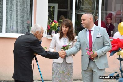 ПГ „Иван Хаджиенов“ продължава традицията с новия директор Георги Даскалов