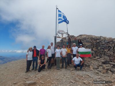 Казанлъшки туристи оцеляха по чудо на остров Крит