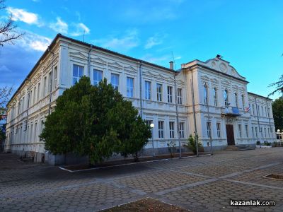Денислав Тодоров е новият директор на ПХГ „Св. Св. Кирил и Методий“ - гр. Казанлък