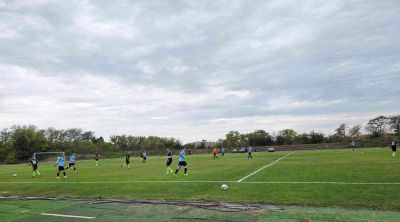 С равенство завърши срещата между “Стрямци-61“ и „Транс-Логистик”