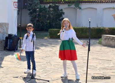 Казанлък чества 116 години Независима България