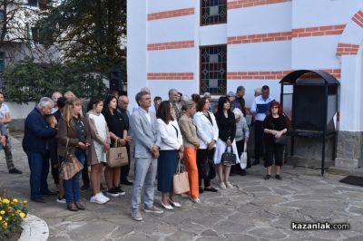 Казанлък чества 116 години Независима България