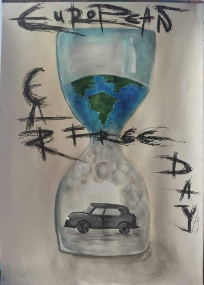 МЦР-Взаимопомощ се включва в европейската инициатива “Ден без автомобили“ 