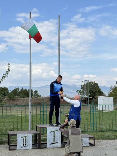 Турнир по стрелба за купа “116 г. Независимост“ се състоя в Казанлък