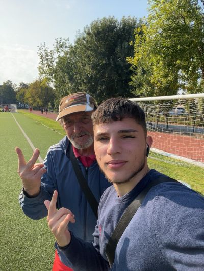 Футболистите от U17 на “Розова долина“ победиха съперниците си от ФК „Хасково“