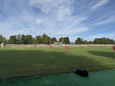Футболистите от U17 на “Розова долина“ победиха съперниците си от ФК „Хасково“