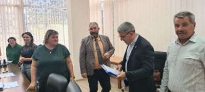 ИТН регистрира листата си в Старозагорско