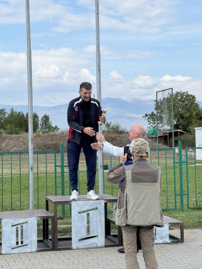 Турнир по стрелба за купа “116 г. Независимост“ се състоя в Казанлък