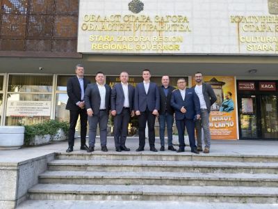 Халил Летифов е водач на листата “ДПС – Ново начало“ в Стара Загора