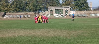 Футболистите от U17 на “Розова долина“ победиха съперниците си от ФК „Хасково“