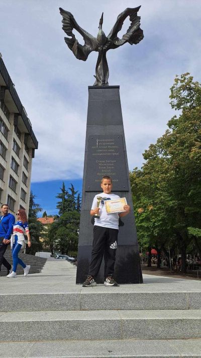 Първи призови места за новата учебна година завоюваха възпитаниците на ОУ „Св. Паисий Хилендарски“ 