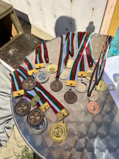 100 деца от цялата страна се бориха за Купа “България“ в Казанлък