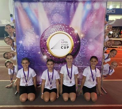 Впечатляващ старт на новия творчески сезон за БТЦ „Грация“