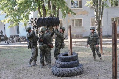 Военно-приложно състезание „RANGER 24“ по повод празника на 61-ва Стрямска механизирана бригада се проведе в Казанлък 