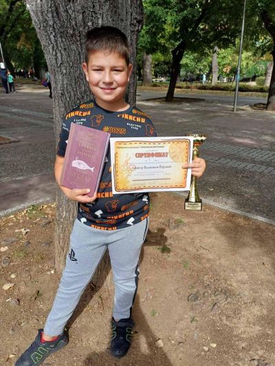 Първи призови места за новата учебна година завоюваха възпитаниците на ОУ „Св. Паисий Хилендарски“ 