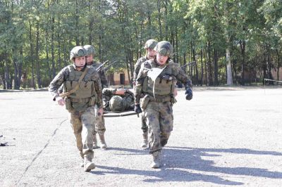 Военно-приложно състезание „RANGER 24“ по повод празника на 61-ва Стрямска механизирана бригада се проведе в Казанлък 