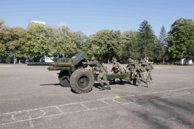 Военно-приложно състезание „RANGER 24“ по повод празника на 61-ва Стрямска механизирана бригада се проведе в Казанлък 