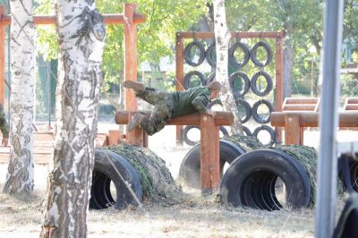 Военно-приложно състезание „RANGER 24“ по повод празника на 61-ва Стрямска механизирана бригада се проведе в Казанлък 