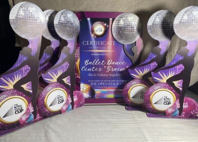 Впечатляващ старт на новия творчески сезон за БТЦ „Грация“