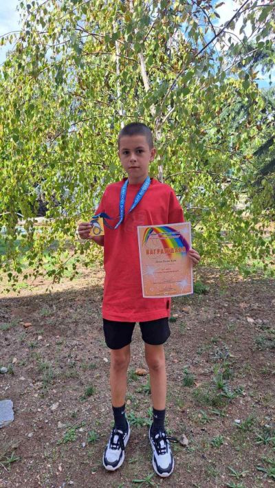 Първи призови места за новата учебна година завоюваха възпитаниците на ОУ „Св. Паисий Хилендарски“ 