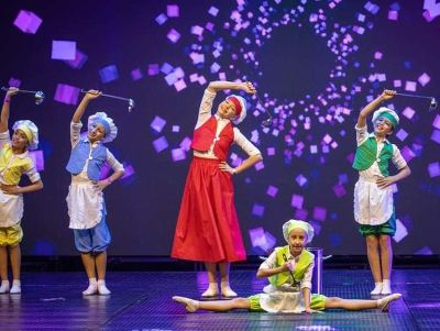 Впечатляващ старт на новия творчески сезон за БТЦ „Грация“