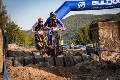 Казанлъшките ендуро състезатели отново с призови места, имаме републикански шампиони