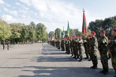 Стрямци честват 32-та годишнина със състезание по строева подготовка 