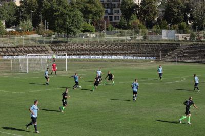 Стрямци надделяха над тима на Бургас. Отиват на финалите на Държавното военно първенство по футбол