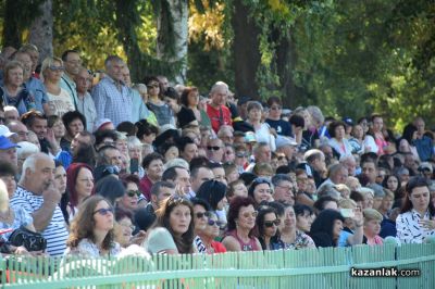 Арсенал на 100 в Казанлък. Николай Ибушев: Гордейте се, че сте арсеналци