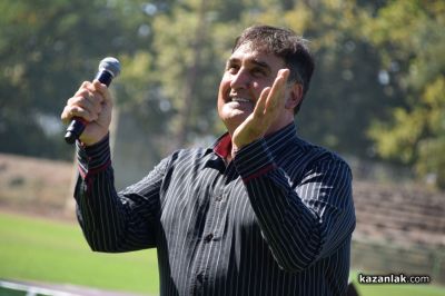 Арсенал на 100 в Казанлък. Николай Ибушев: Гордейте се, че сте арсеналци