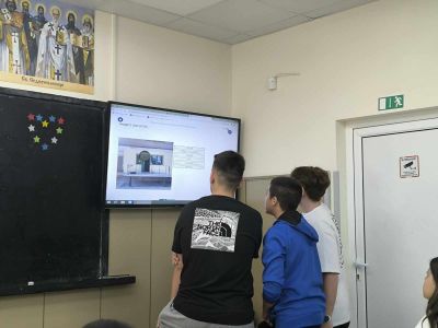 Европейски ден на езиците в ПГЛПТ